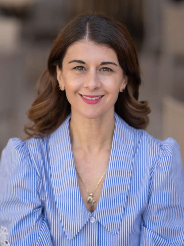 Georgia Marinkov Portrait